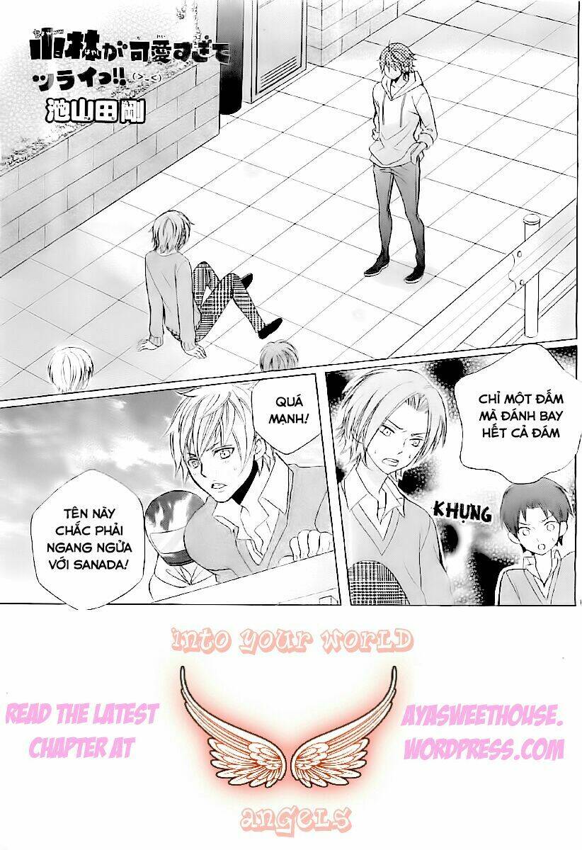 cuộc gặp gỡ diệu kỳ chapter 27 2