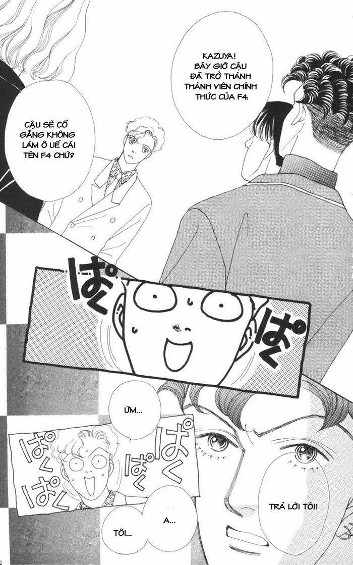 con nhà giàu chapter 39 15