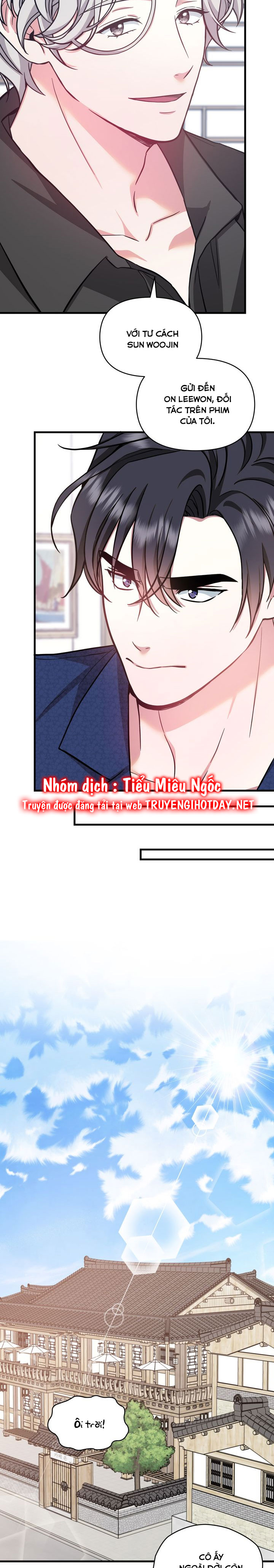 ngày mai chỉ có một lần chapter 36 4