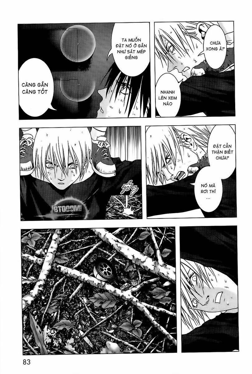 cuộc chiến sinh tồn chapter 43 31