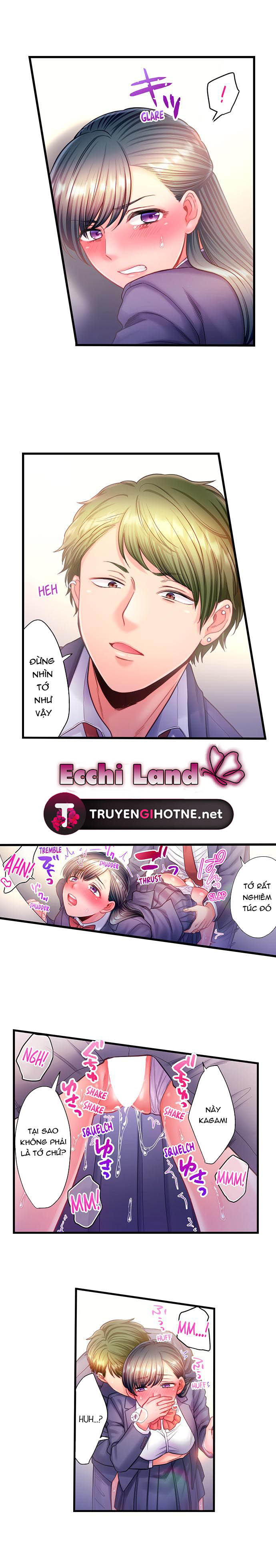 dưới váy cô ấy chapter 21.1 3