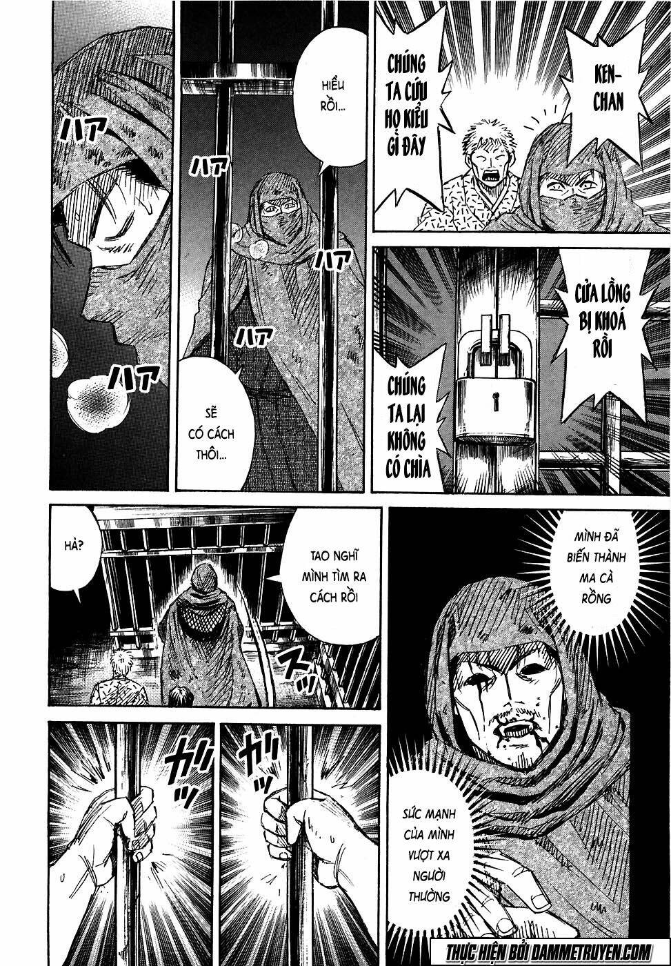 đảo ma cà rồng chapter 267 12