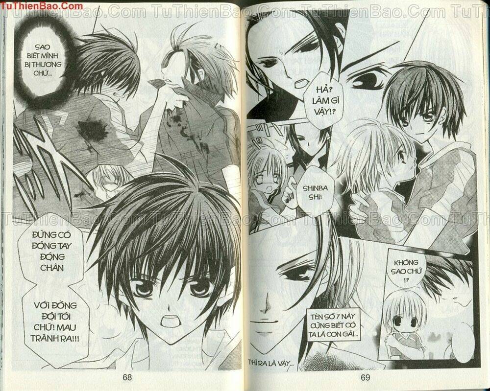 nữ cầu thủ xinh đẹp chapter 6 34