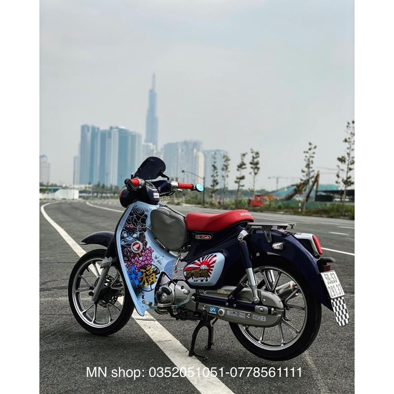 Baga sau Biker Super Cub 125