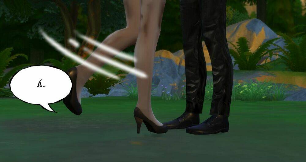 cô dâu giả mạo [truyện sims] chapter 24 96