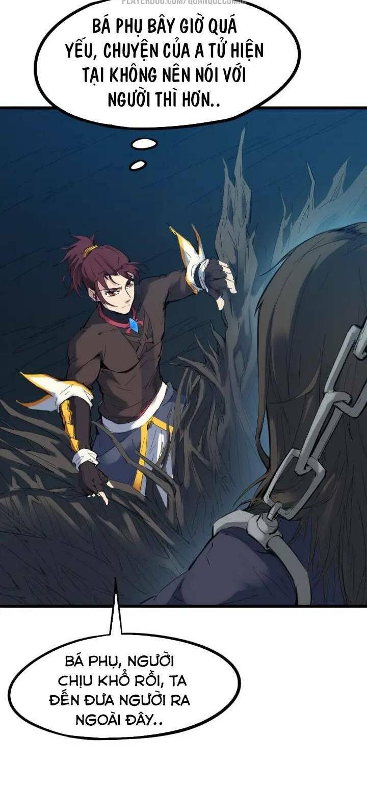 long mạch võ thần chapter 32 5