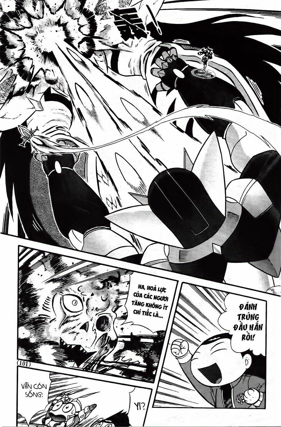 hiệp sĩ giấy g chapter 85.1 9