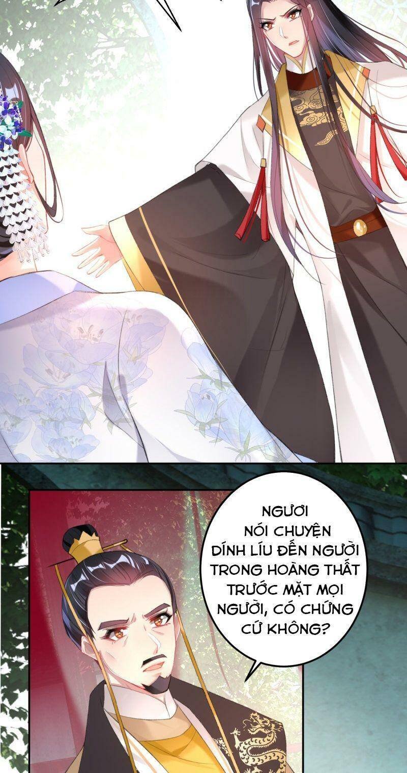 vương gia, áo lót của ngươi rơi mất rồi chapter 116 18