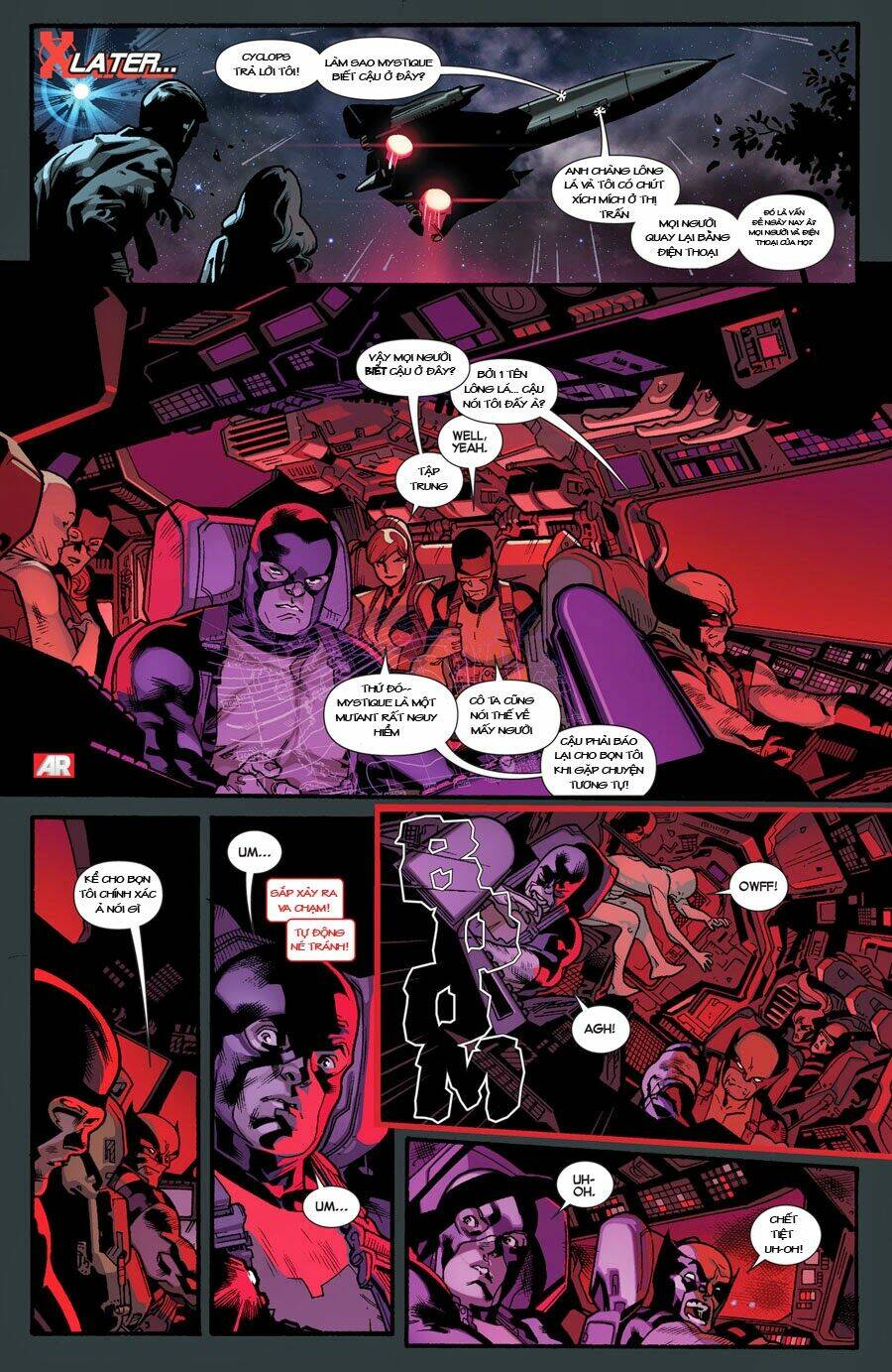 all new x-men chapter 11 21