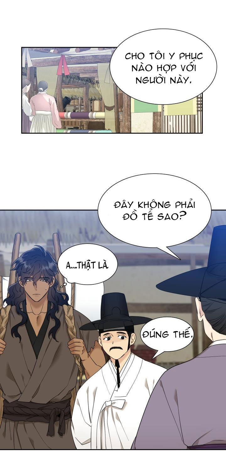 mắt phủ toàn sương chapter 7 17