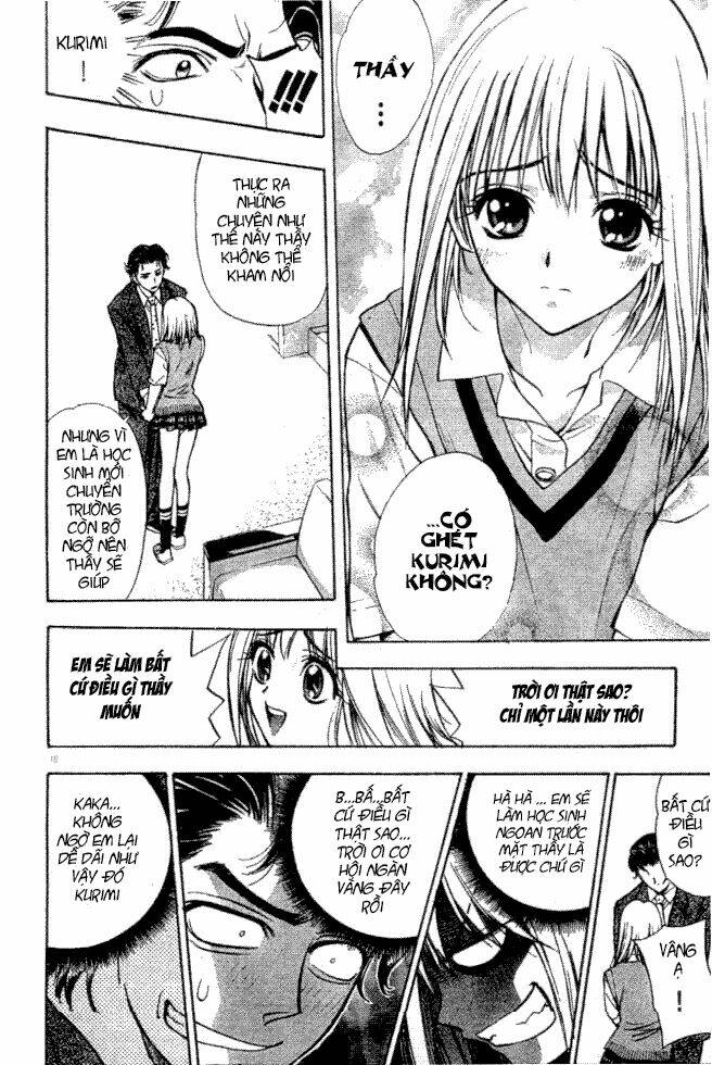 pretty face chapter 5 18