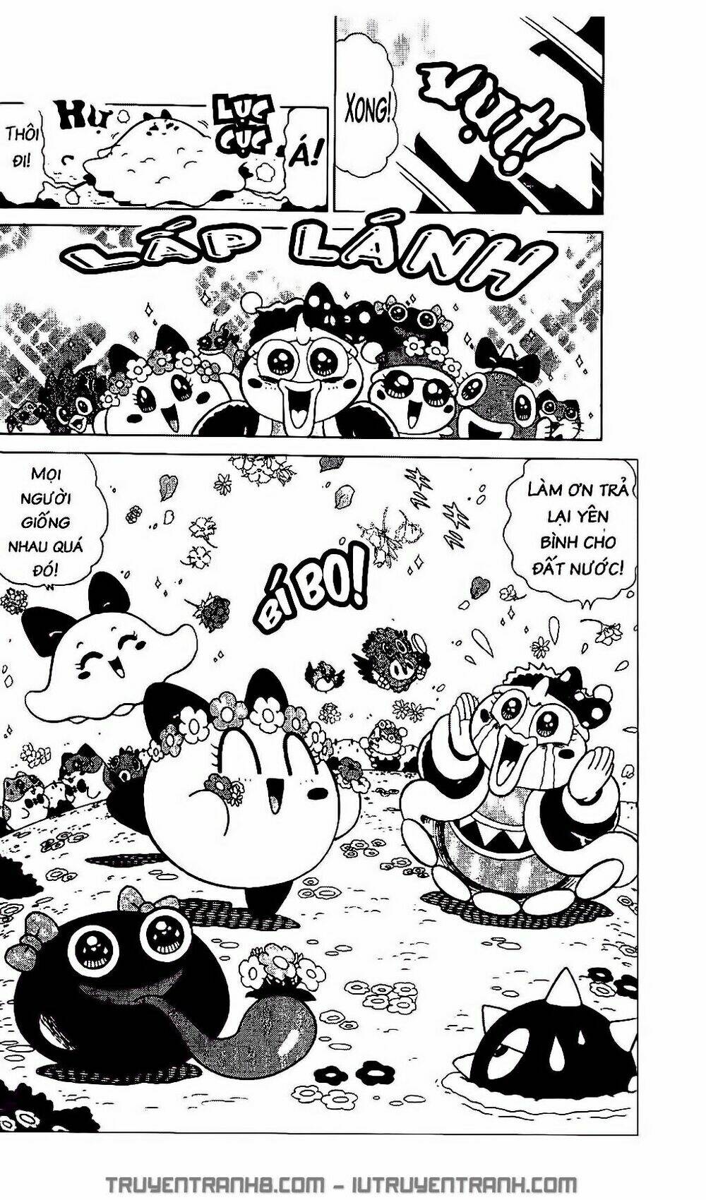 ngôi sao kabi chapter 99 20