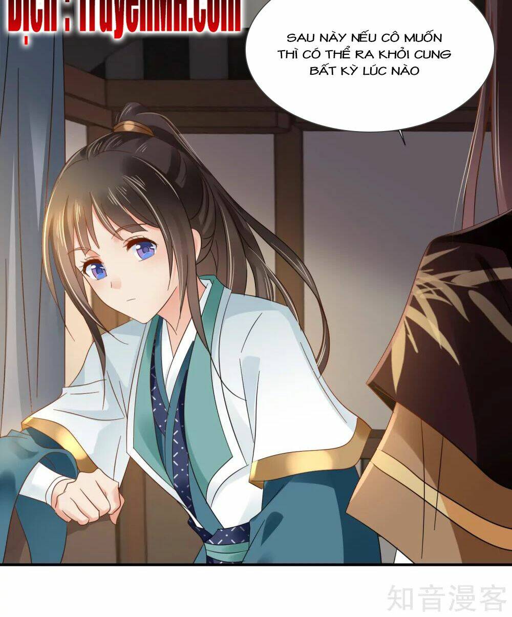 lãnh cung phế hậu muốn nghịch thiên chapter 173 20