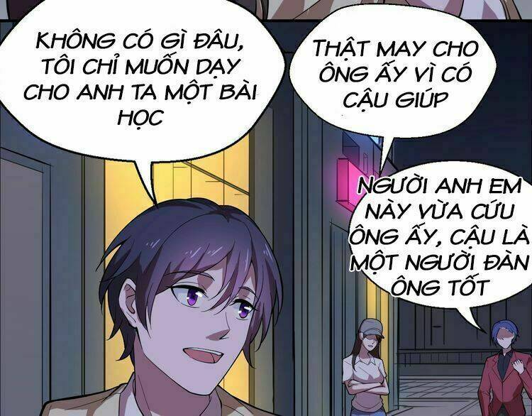 bá vương diễn xuất chapter 1 50