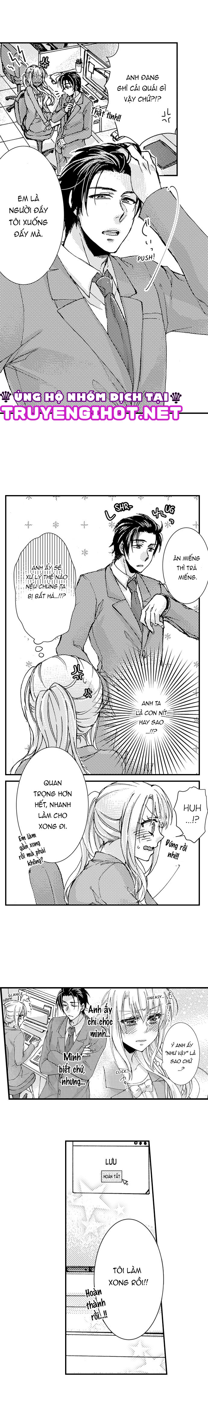 vị sếp thú tính nhà bên chapter 7.1 5