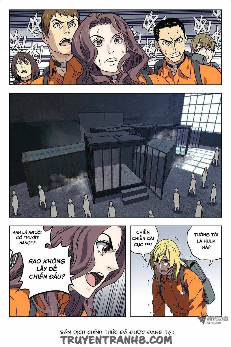nhà tù không thời gian - space time prison chapter 18 6