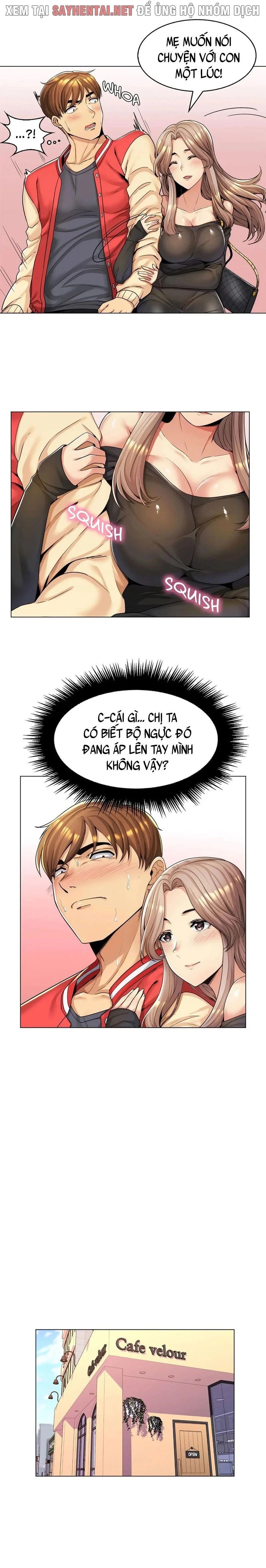 bạn gái là mẹ kế của tôi chapter 1 7