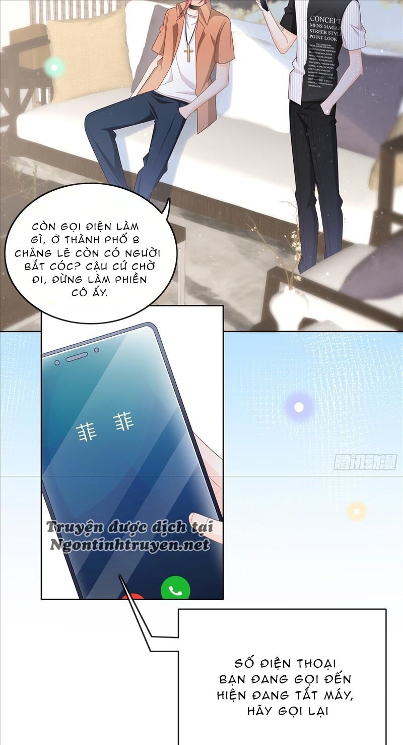 ảnh hậu cũng không bằng niệm thanh hoa chapter 114 17