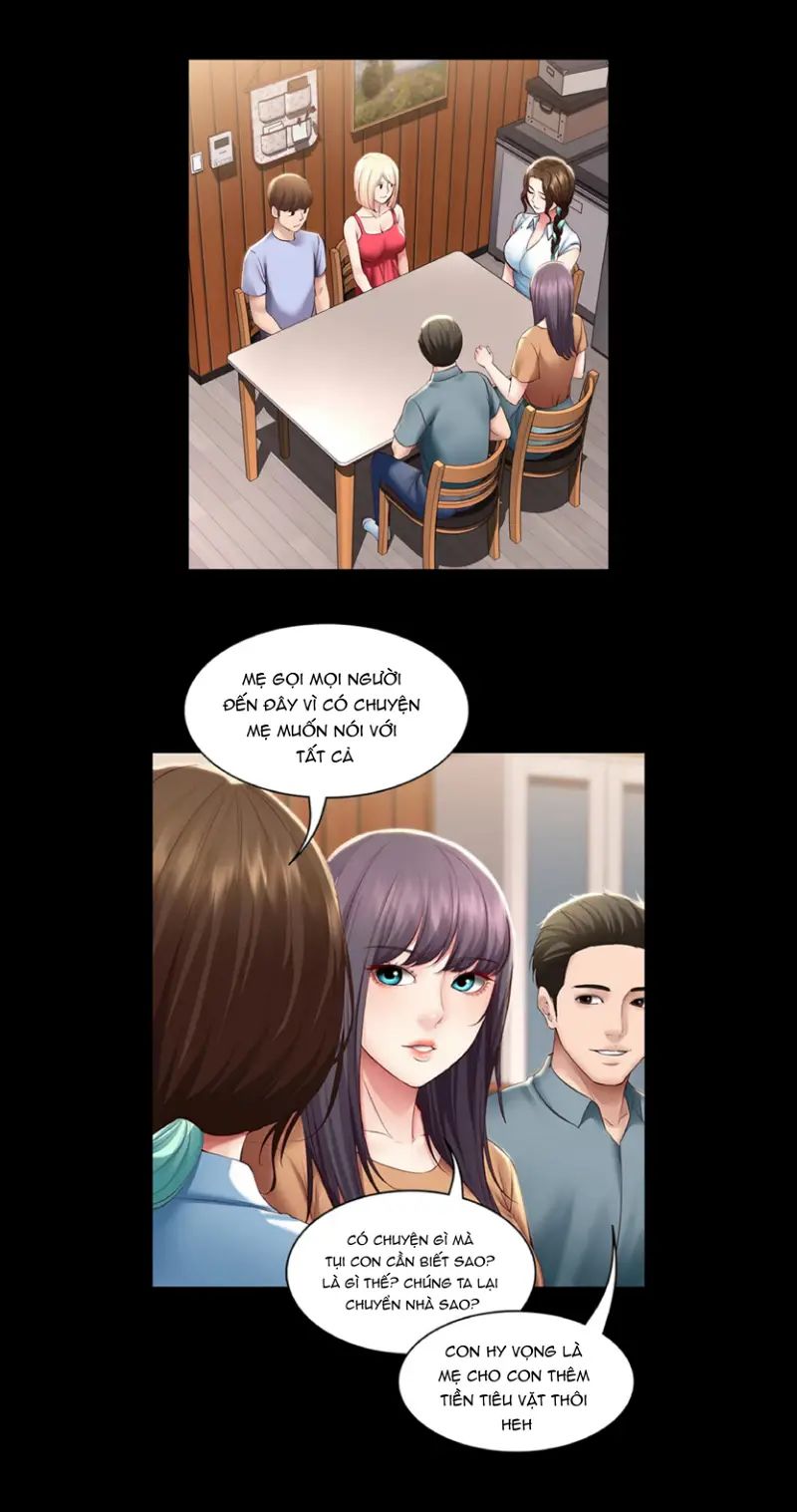 nhật ký ở trọ - không che chapter 68 19