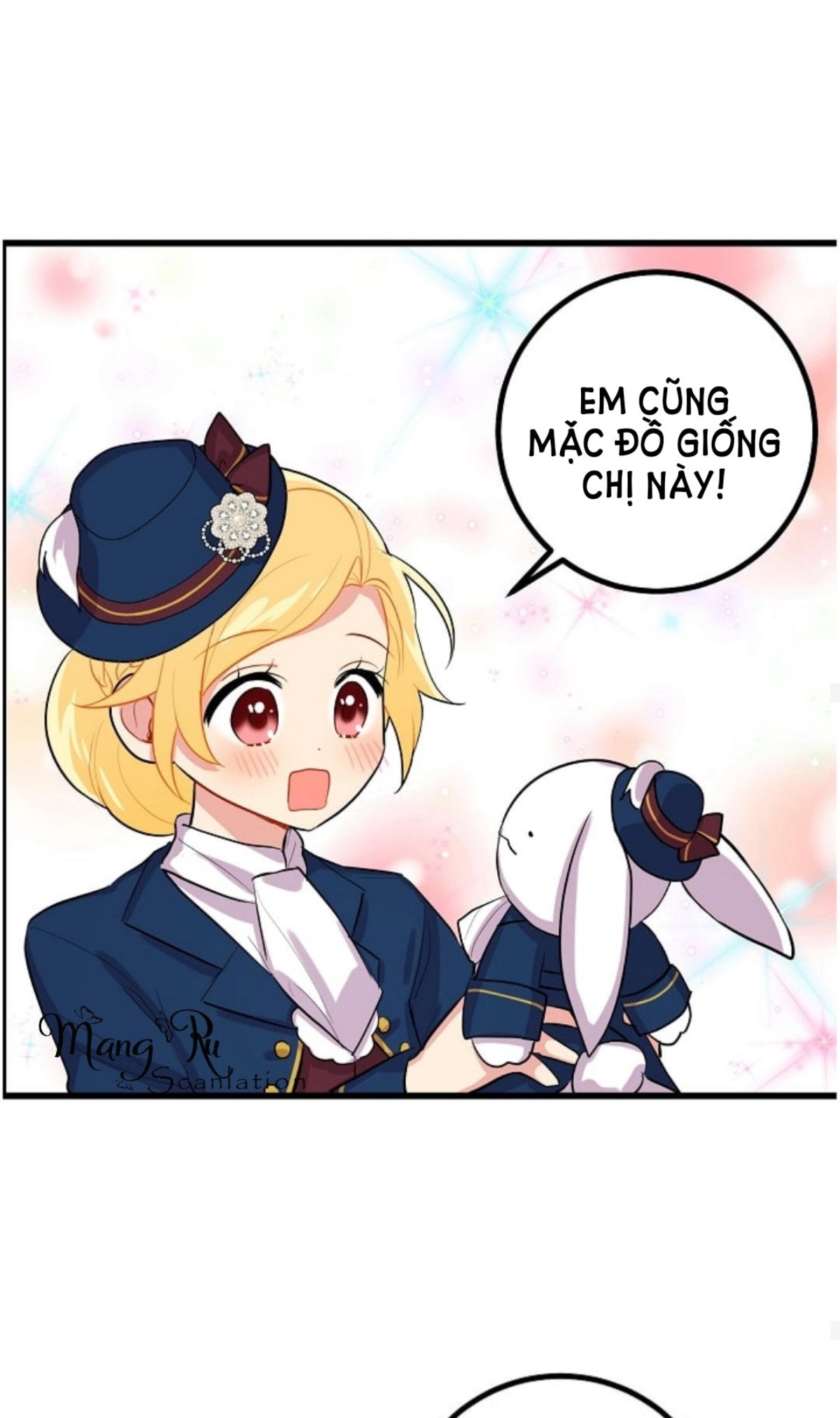 tôi là tiểu thư của gia đình này chapter 25 26