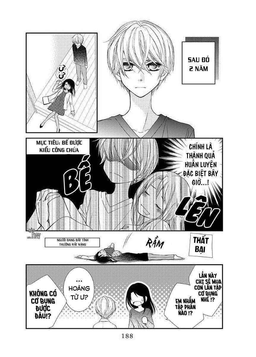 kekkon x renai chapter 14 35