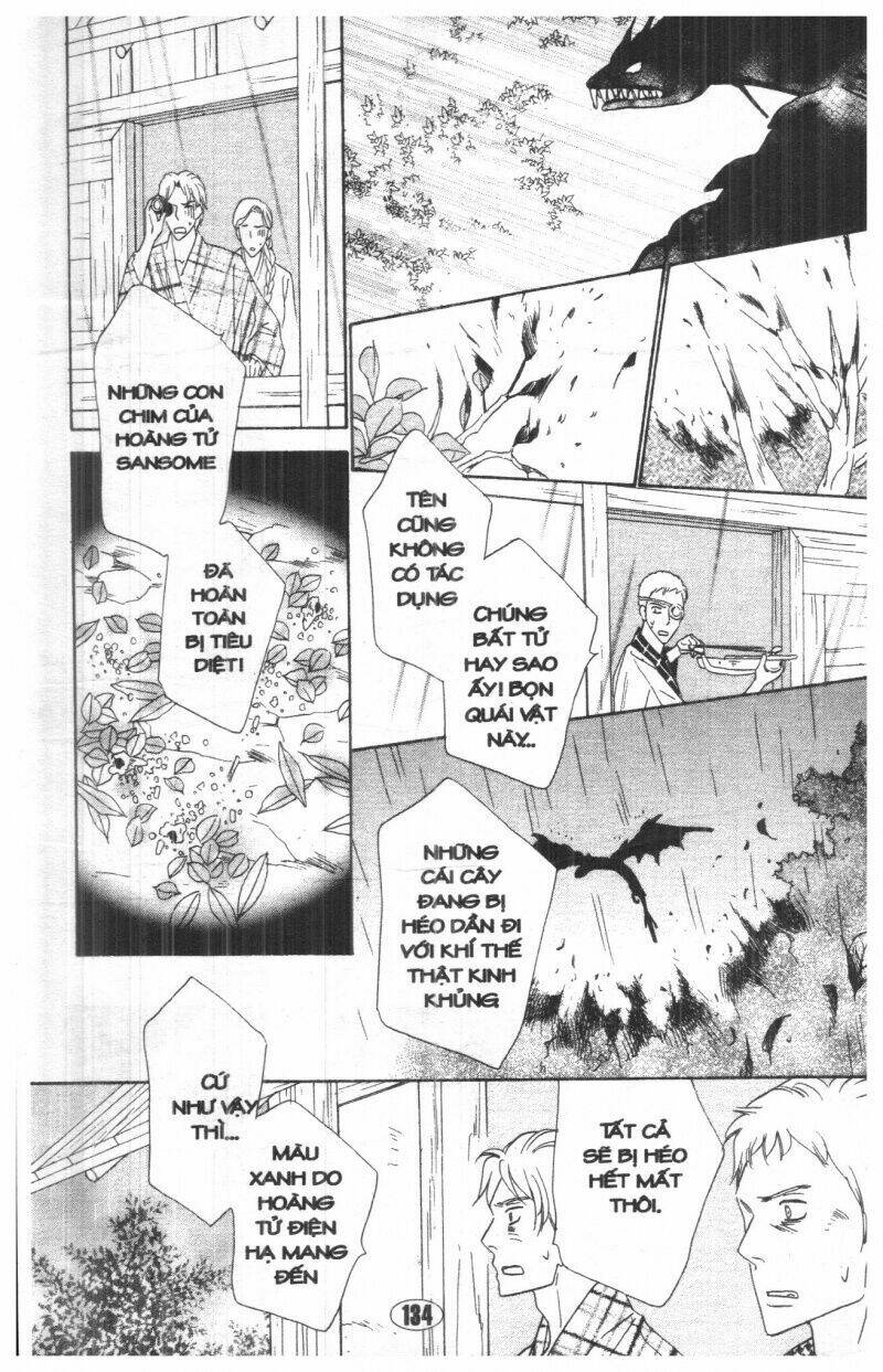 kim cương bạc chapter 21 134