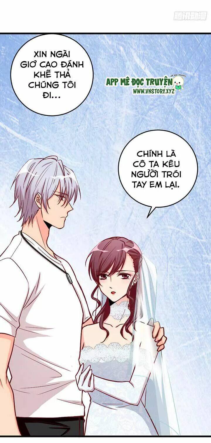 thiên hậu trở về chapter 100 32