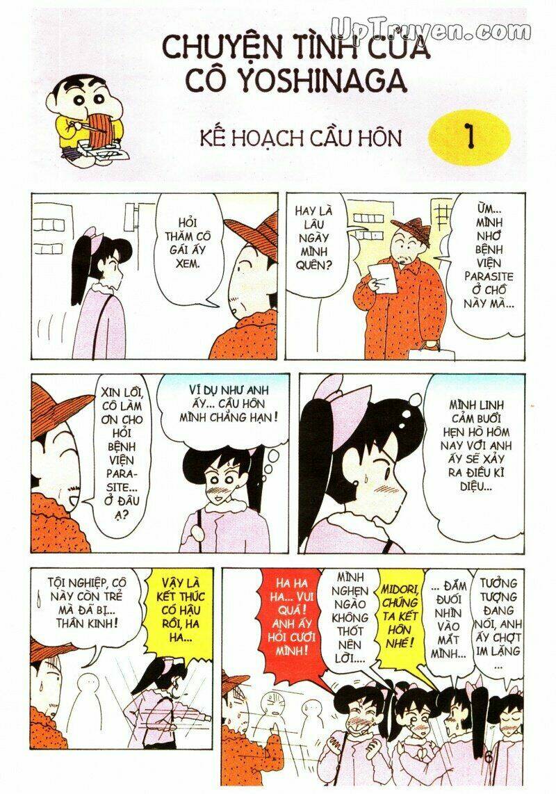 crayon shin-chan cậu bé bút chì chapter 16 4