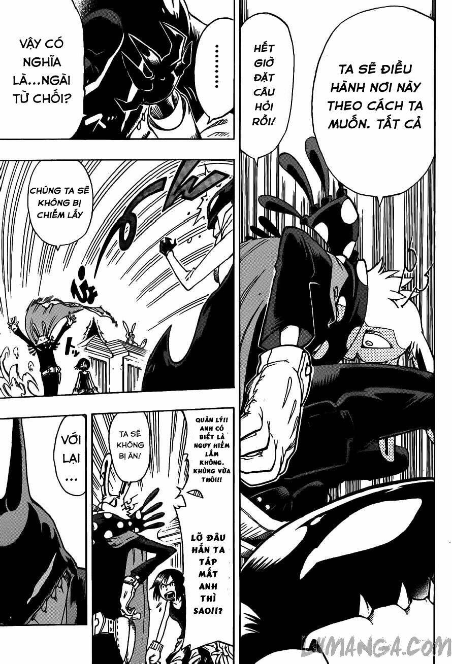 oumagadoki doubutsuen chapter 9 9