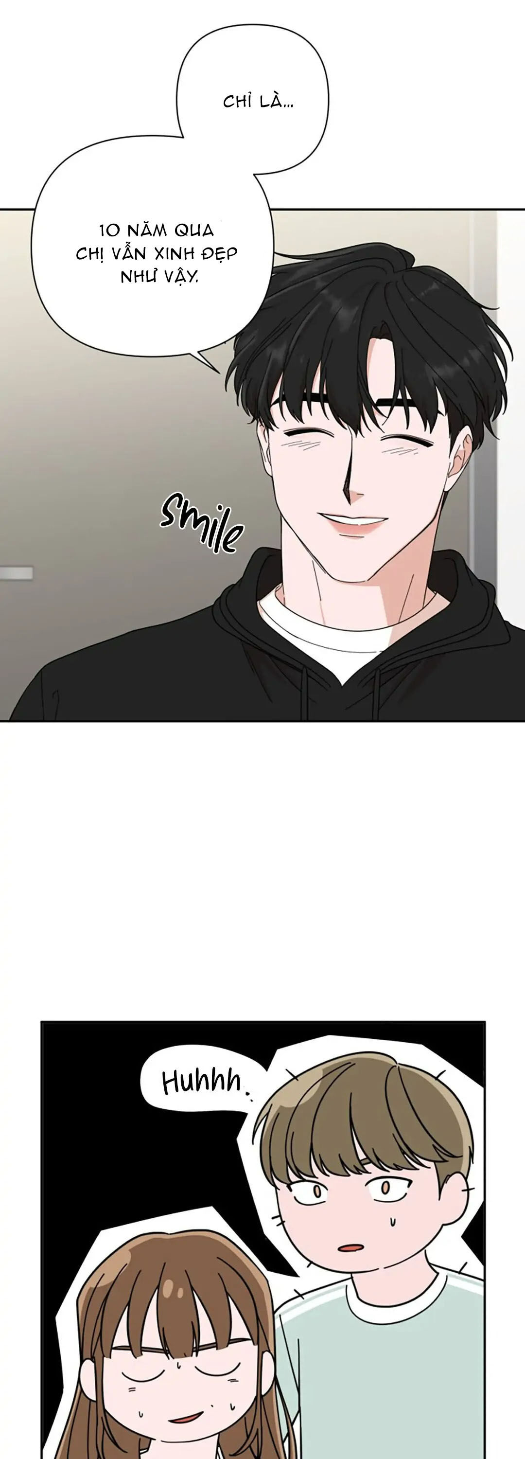 chàng trai ngọt ngào chapter 2.1 12