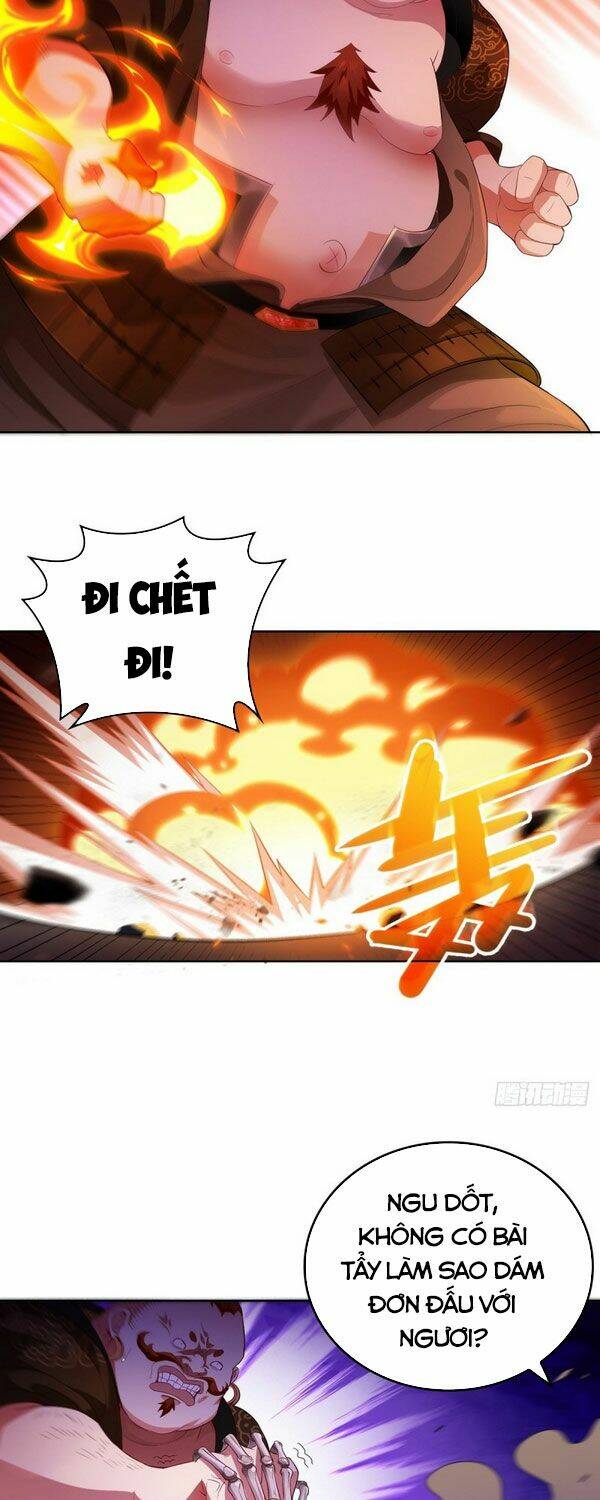 người ở rể bị ép thành phản diện ngoại truyện chapter 5 7