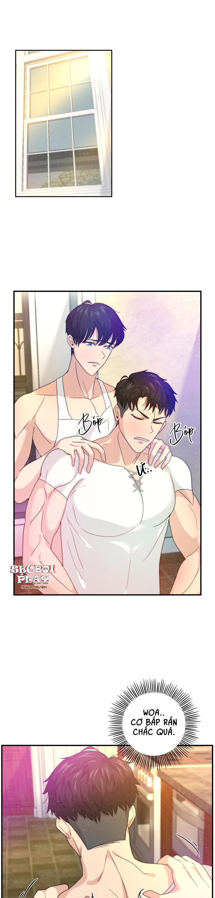 lọ lem phiên bản bl chapter 1 15