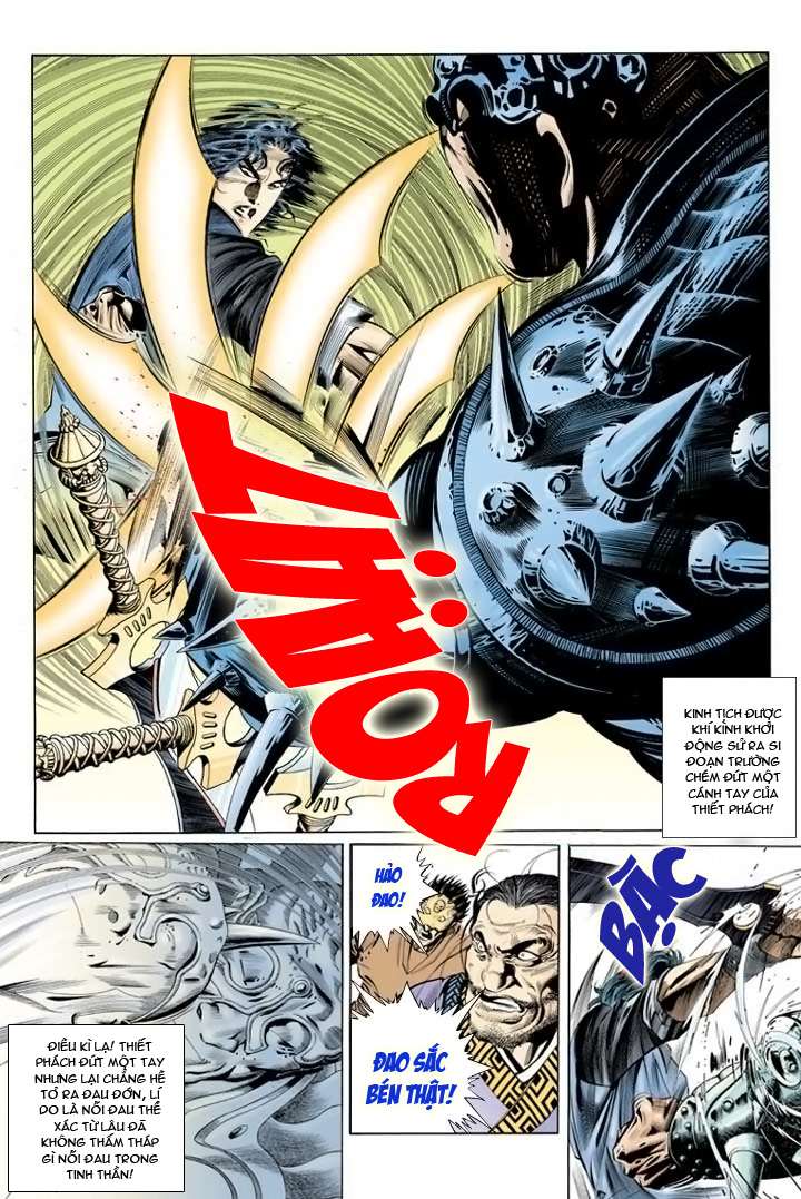 phong vân chapter 279 26