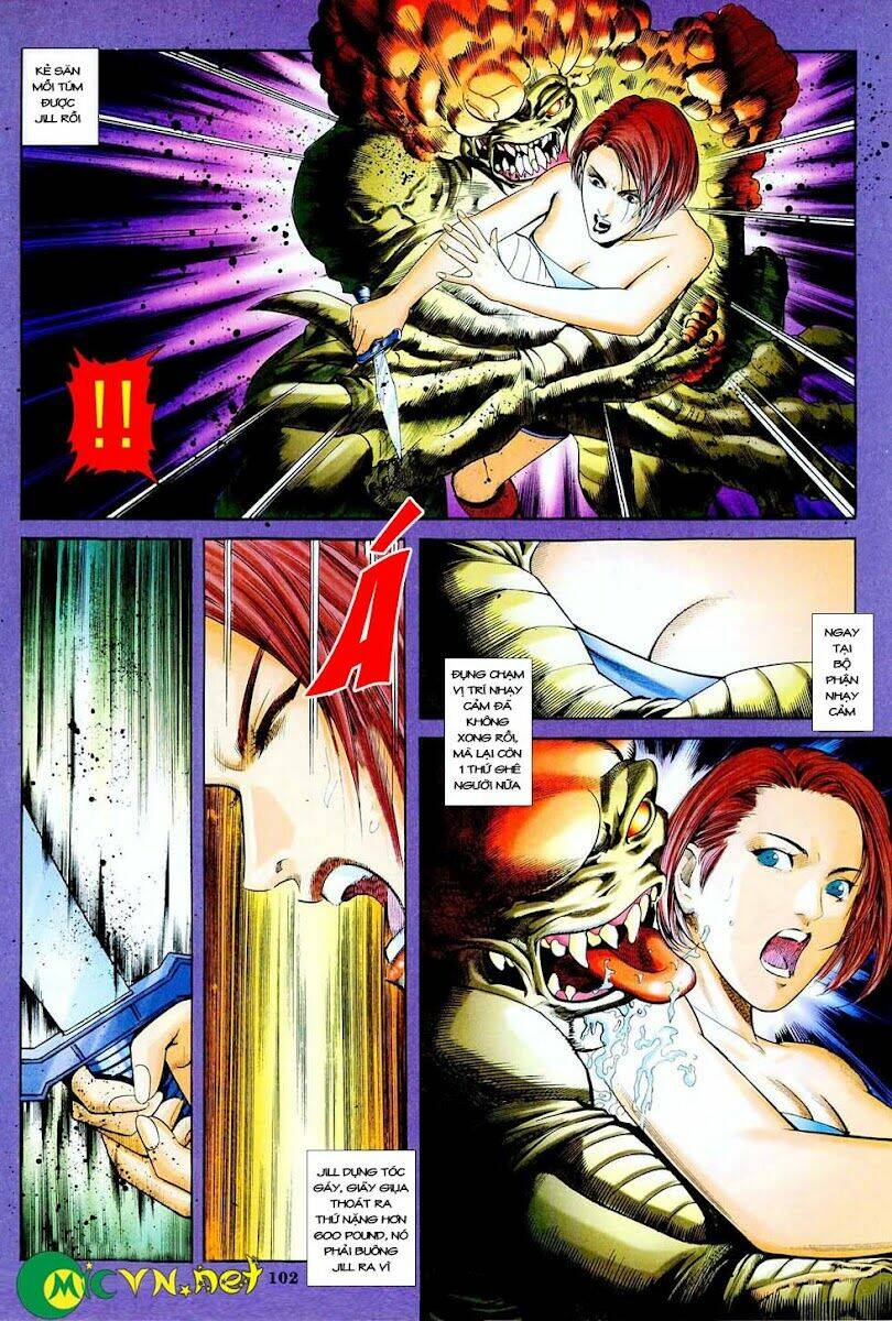 resident evil 3 chapter 4 23