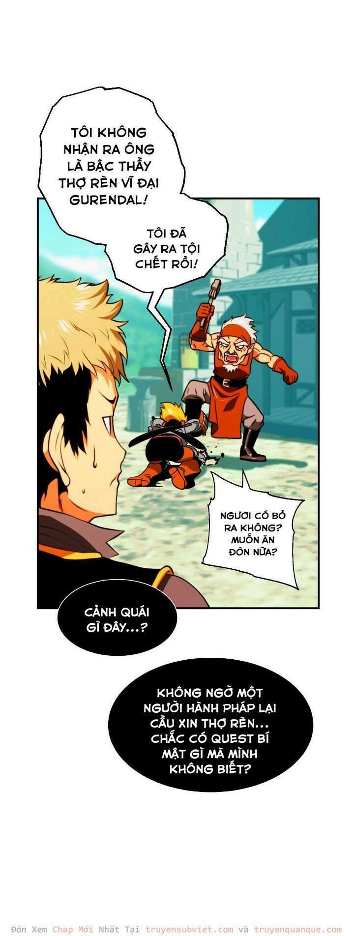 tôi sinh ra để làm người vĩ đại chapter 9 50