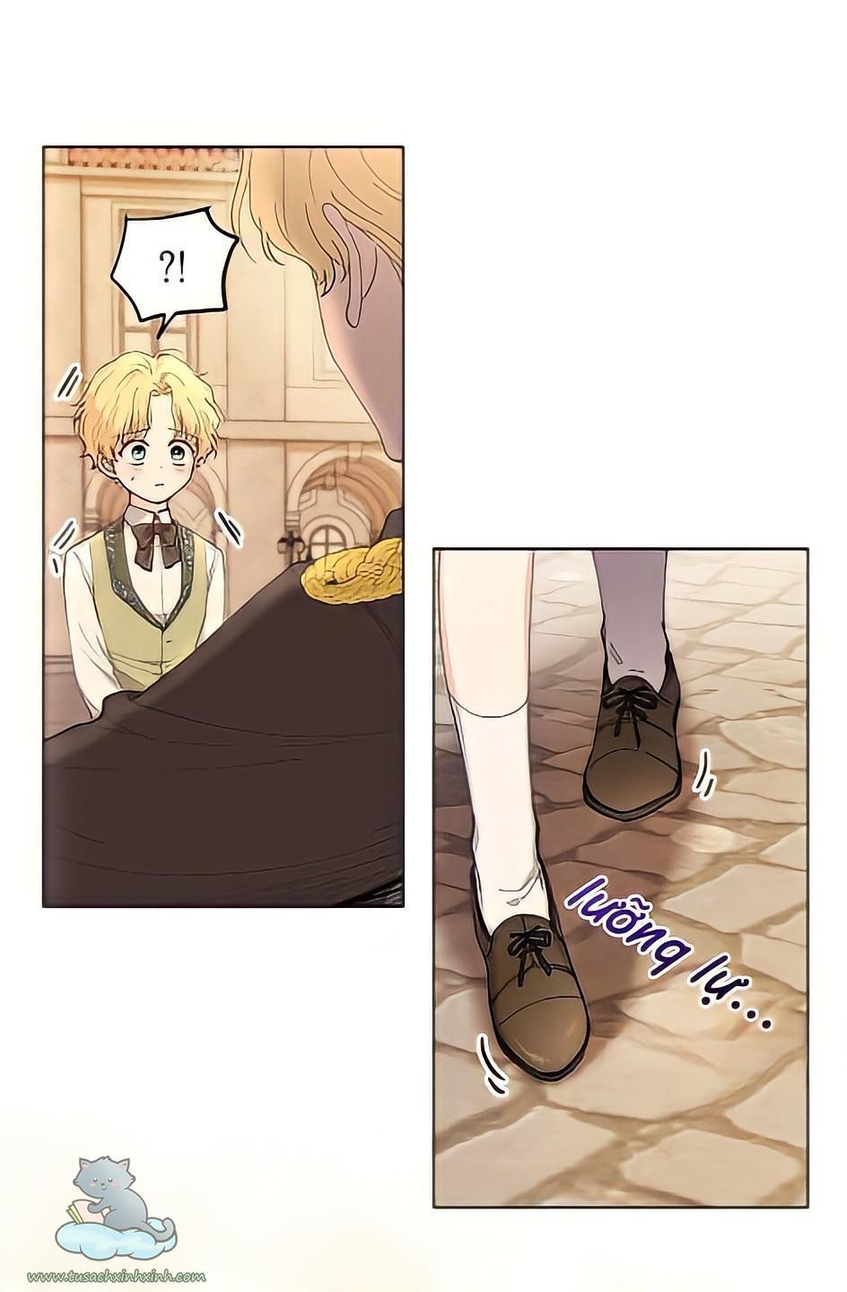 kiên nhẫn chút nào, đại công tước chapter 5 51