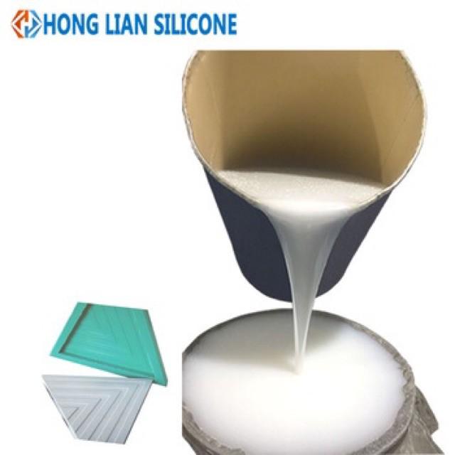 Thùng Silicone Trắng RTV 828 Làm Khuôn 25kg - Trường Thịnh Sài Gòn