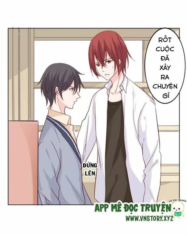 hồ tiên này không tin được chapter 21 11