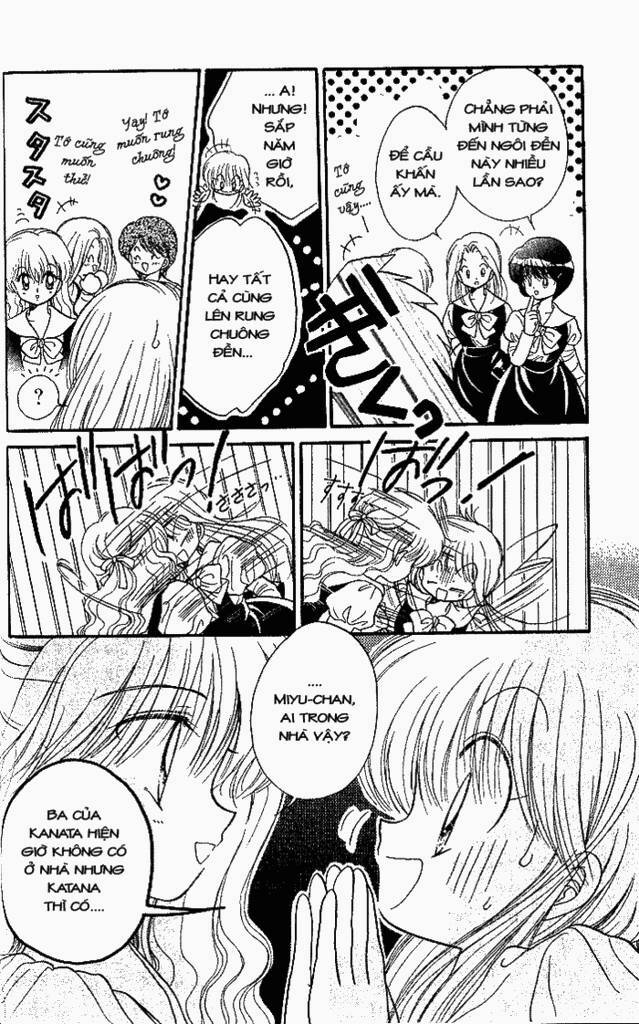 daa! daa! daa! chapter 4 9