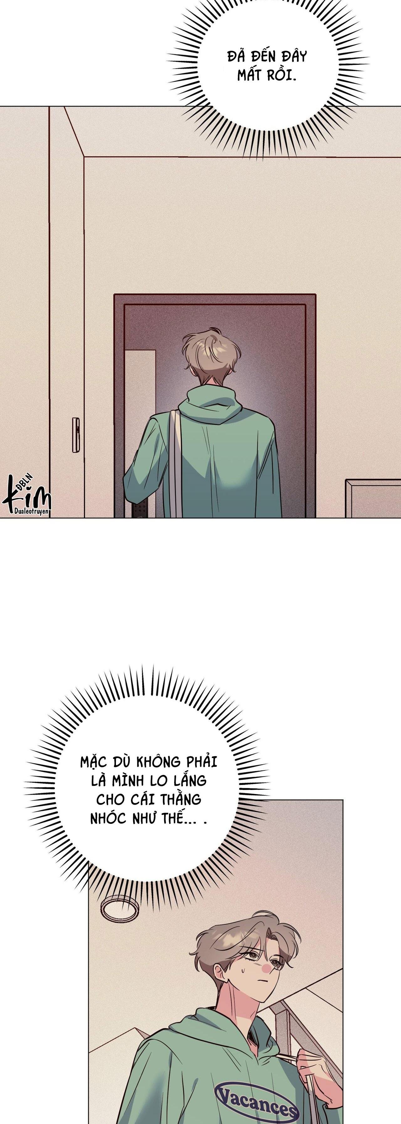 cạm bẫy đại học chapter 92 30