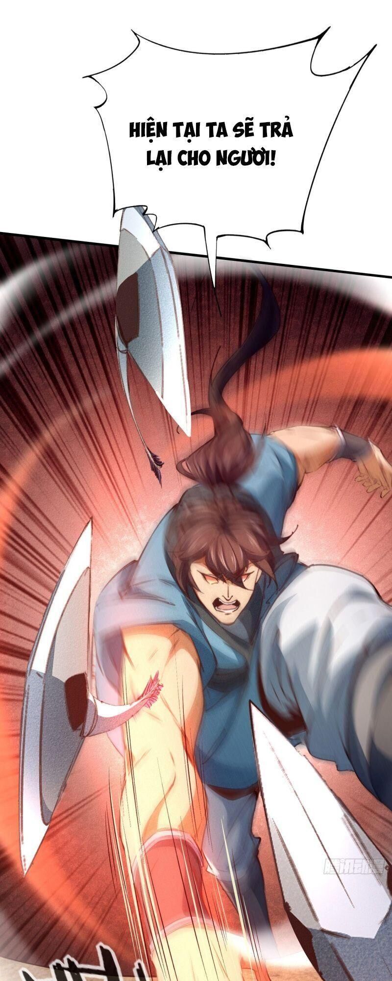 võ đạo chiến thần chapter 7 42