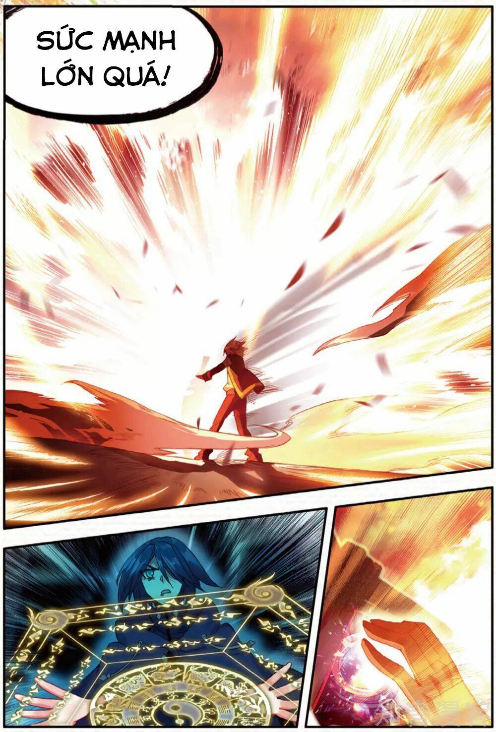xích hoàng truyền kỳ chapter 92 18