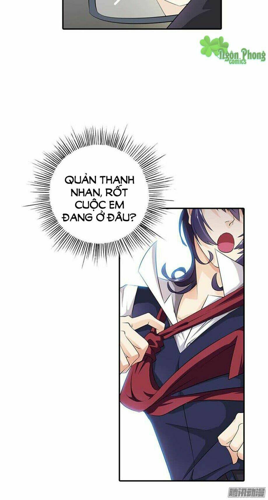 em vẫn còn nhỏ chapter 59 6