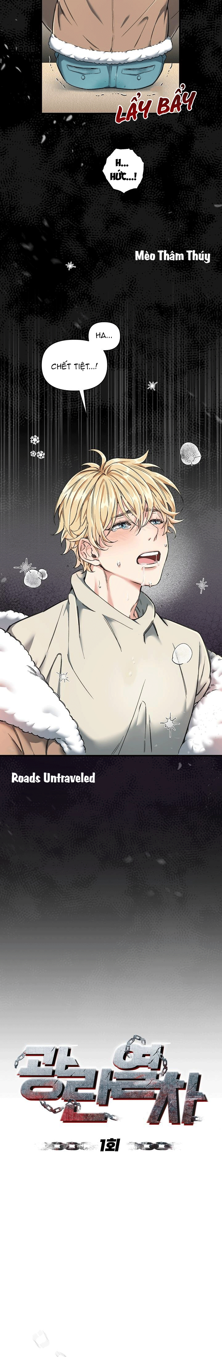 chuyến tàu cuồng loạn chapter 1 2