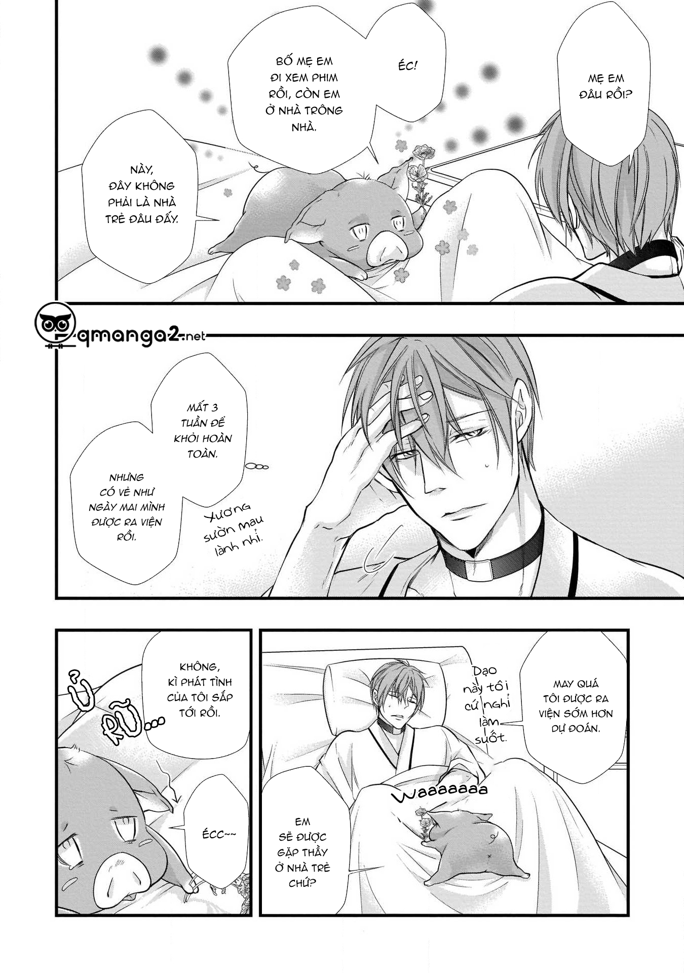 gã alpha nhà tôi thật ngoài sức tưởng tượng chapter 3 3