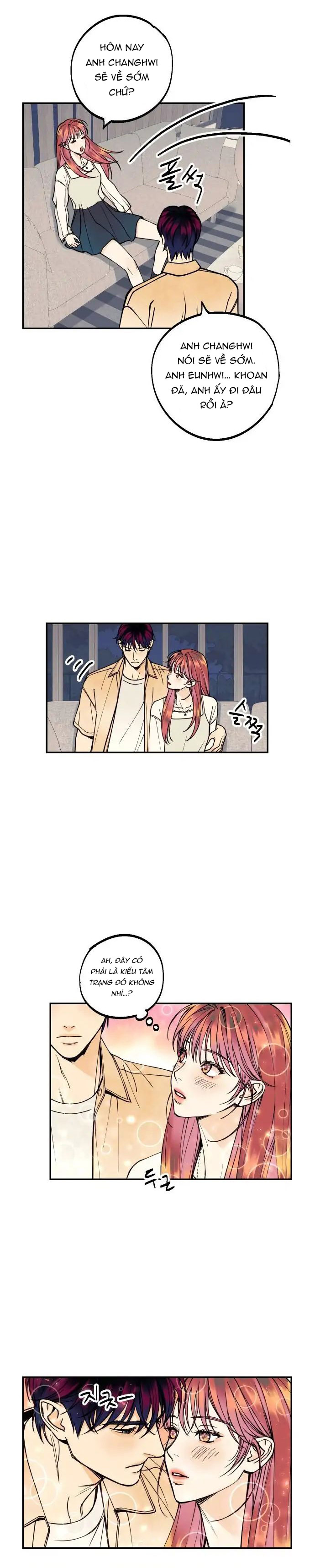 em muốn làm người phụ nữ của anh chapter 11.2 6