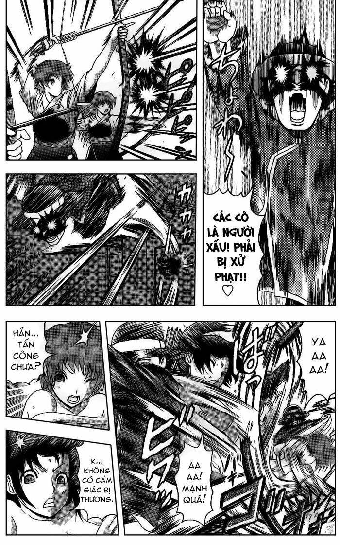 history's strongest disciple kenichi chapter 363 10