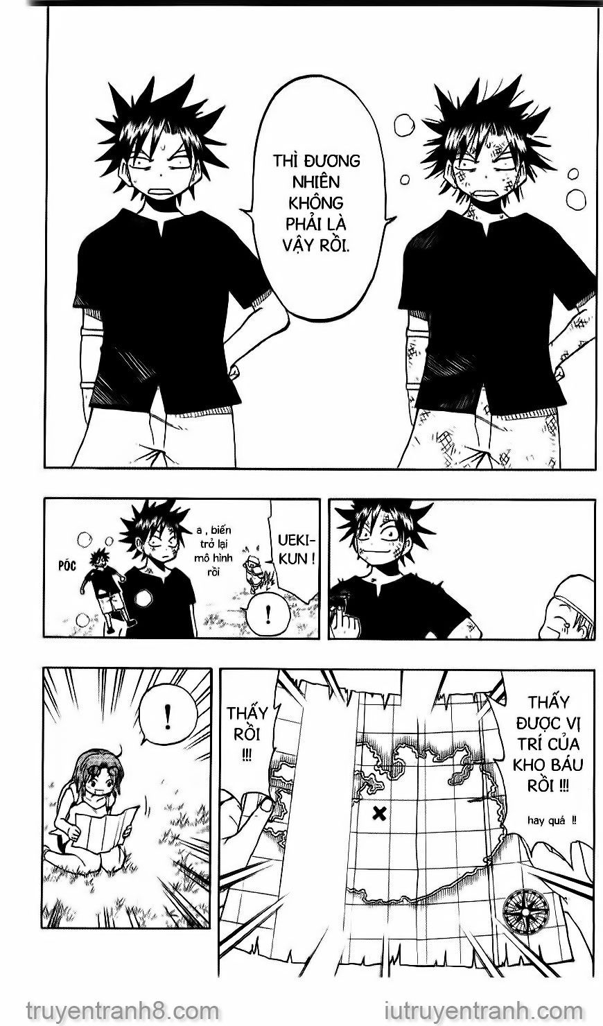 law of ueki chapter 106 18