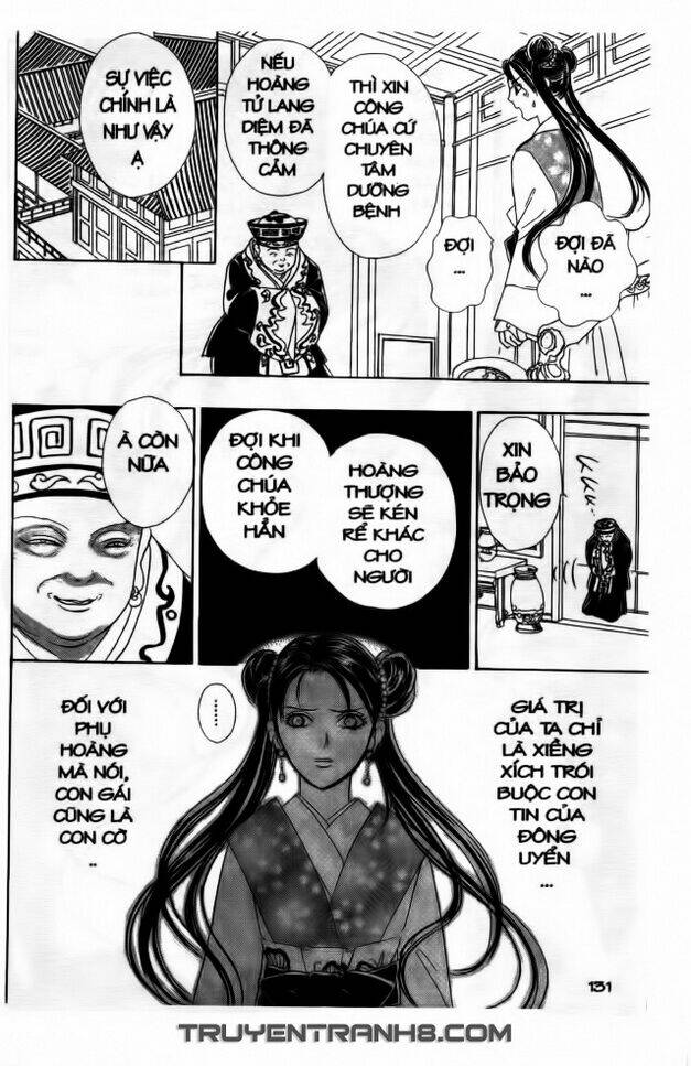 đôi cánh ỷ thiên - iten no tsubasa chapter 8 7