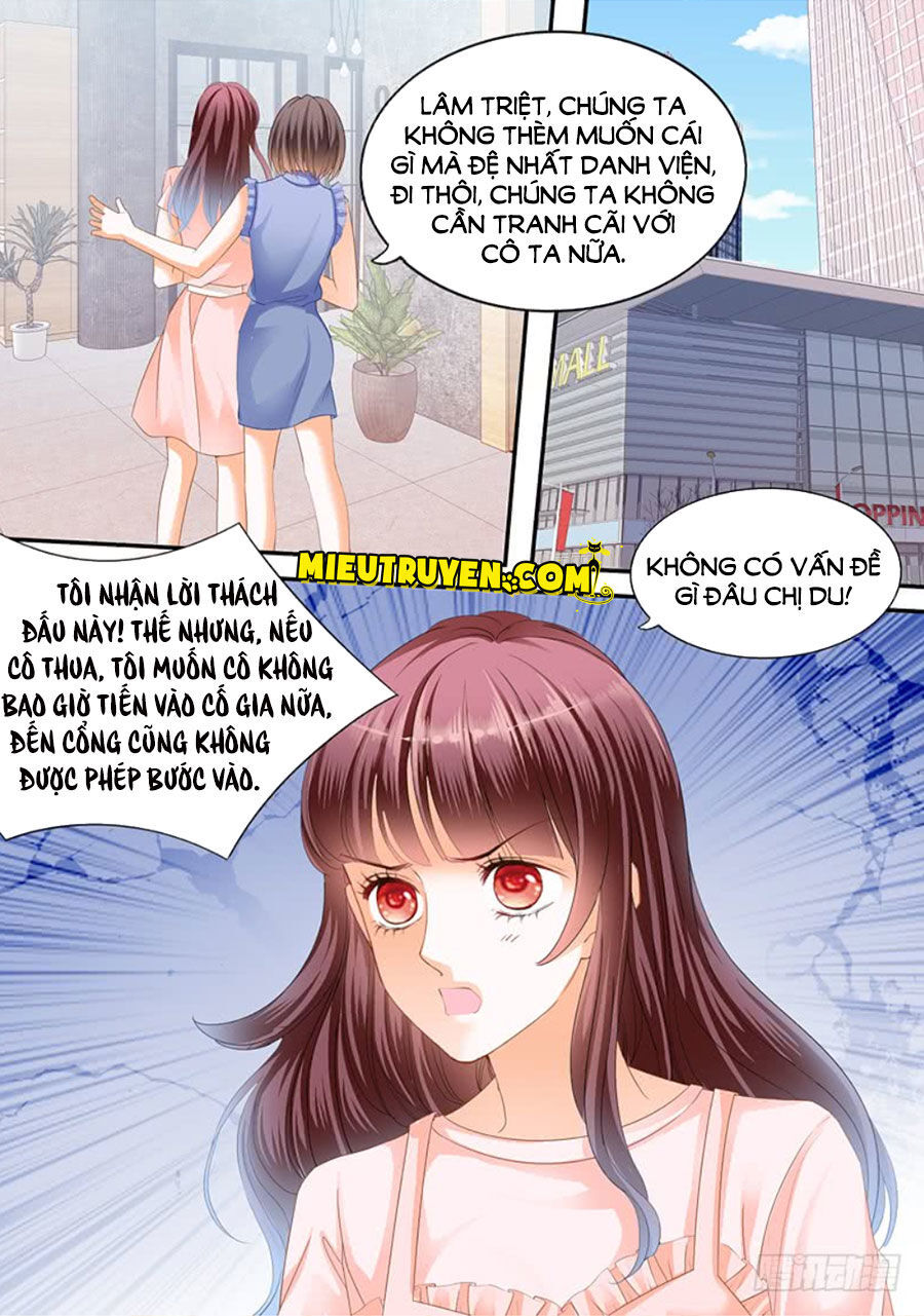 lóe thiểm hôn kiều thê mơ tưởng trốn chapter 220 6